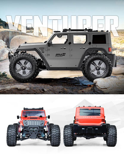 VENTURER 4WD Climbing Vehicle RC Car.07