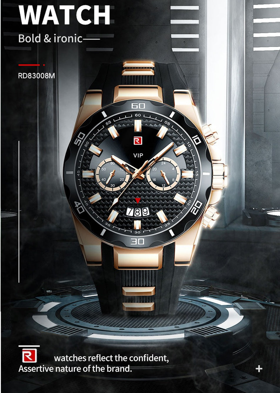 Rward.04 Men Top Brand Luxury Watch