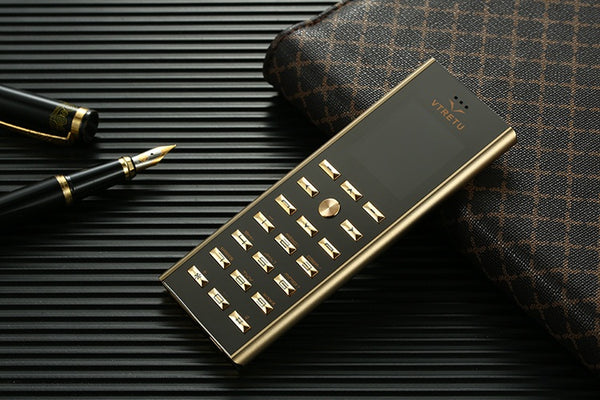 VTR.03 Luxury Mobile phone