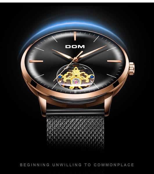 DOM.01 Watch