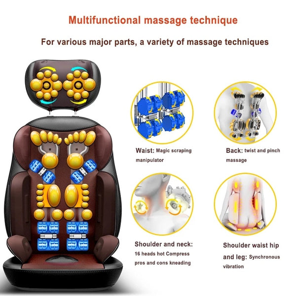 Electric Massage Chair.05