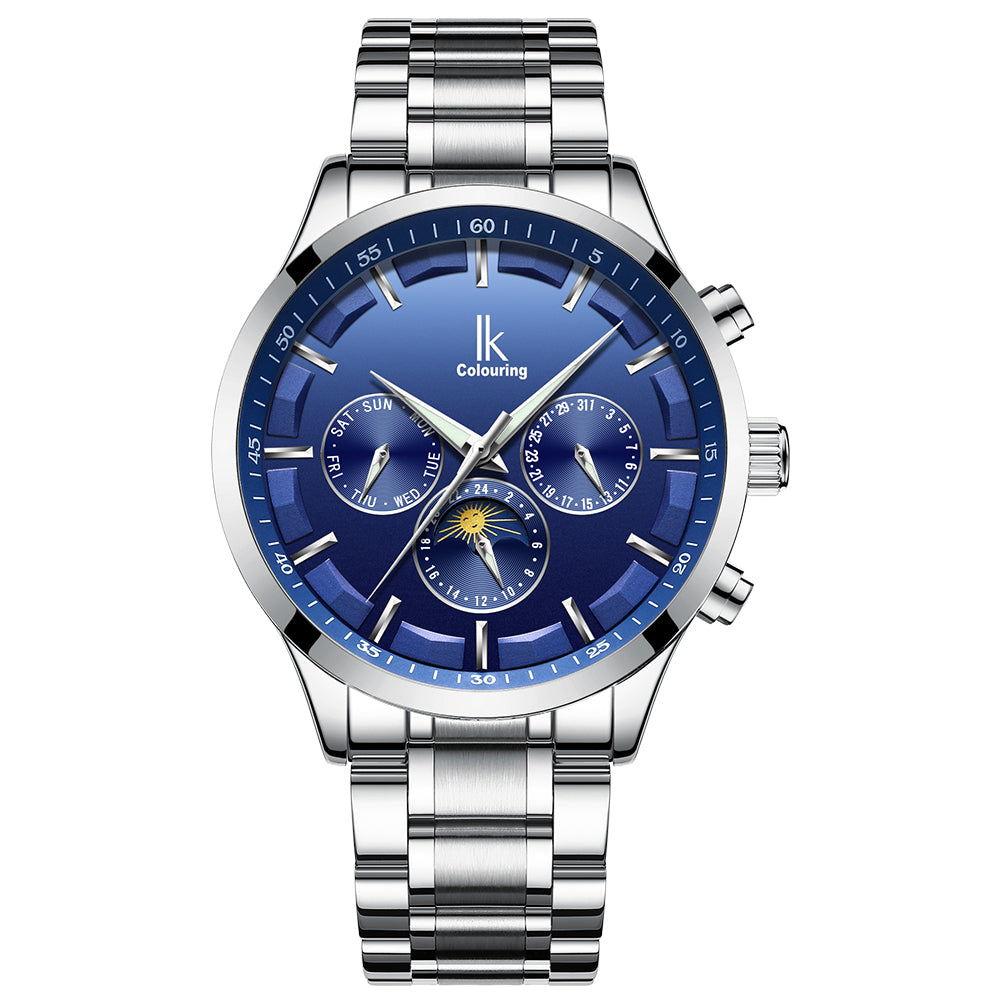 IK.01 Mechanical Men's Watch