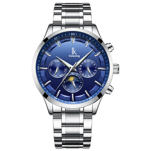 IK.01 Mechanical Men's Watch