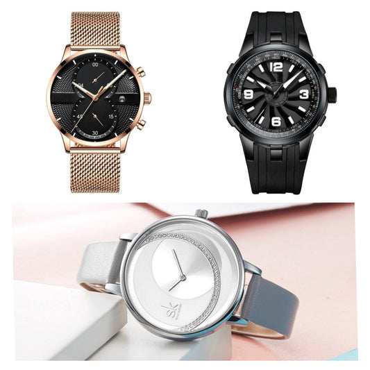 Bundle3 of 3 Watches Clearance