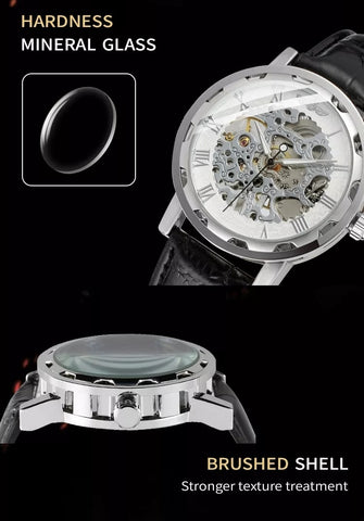 WN3 Luxury Watch