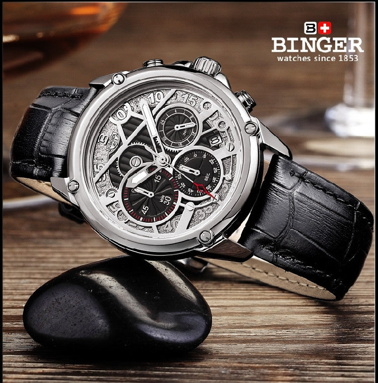 BINGER5 Watch