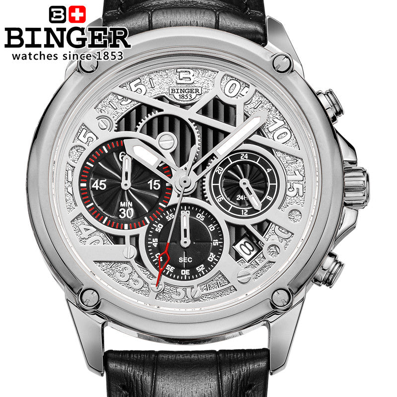 BINGER5 Watch