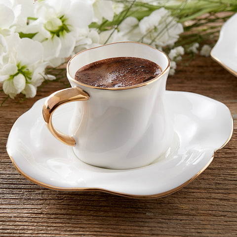 Karaca Coffe cups Set