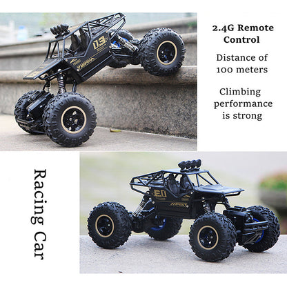 Rock Crawler Alloy Material RC Car2