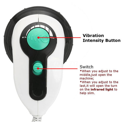 Electric Slimming Massager 