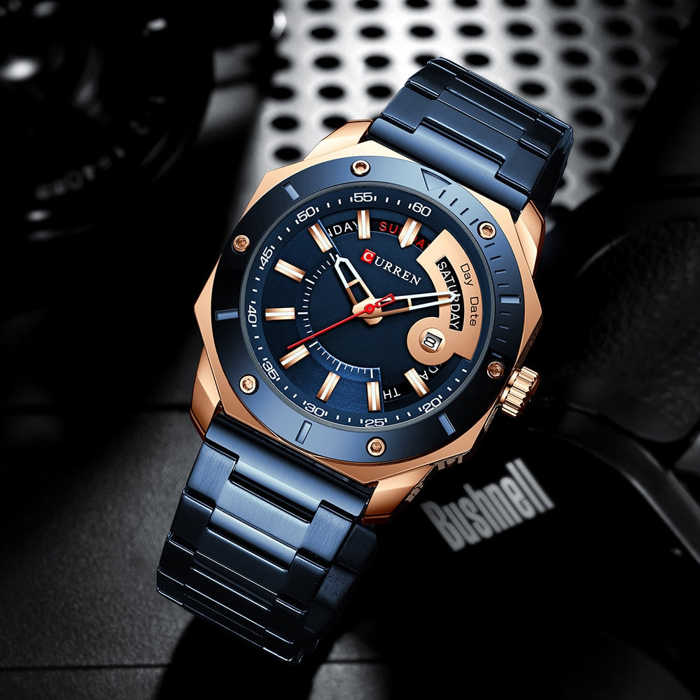 CRN.03 Fashion Mens Watch