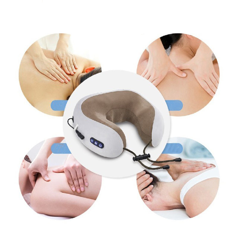 Neck Massager.01 مساج الرقبة