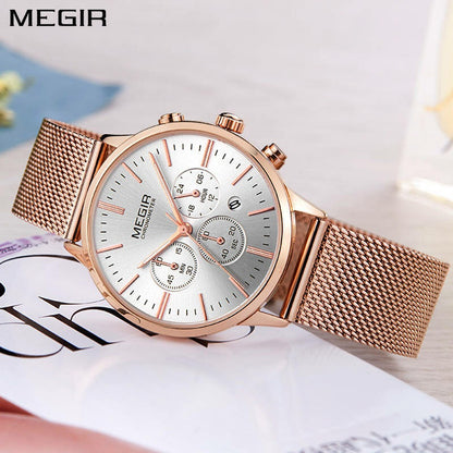 Megir.009 Watch