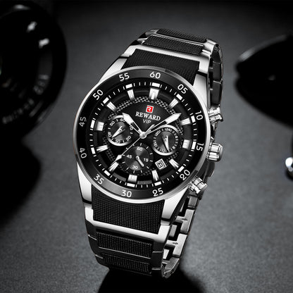 Reward.07 Men Chronograph Watch