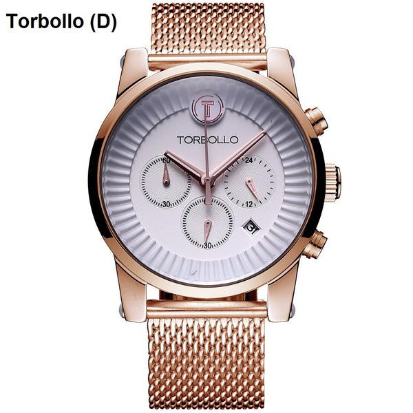 Torbollo.004 Watch
