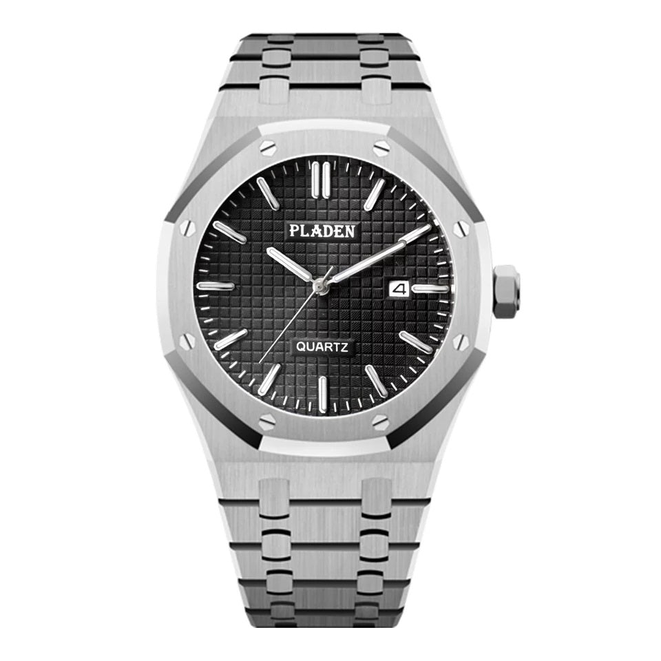 PLADEN.02 Men's Watch Luxury Brand 