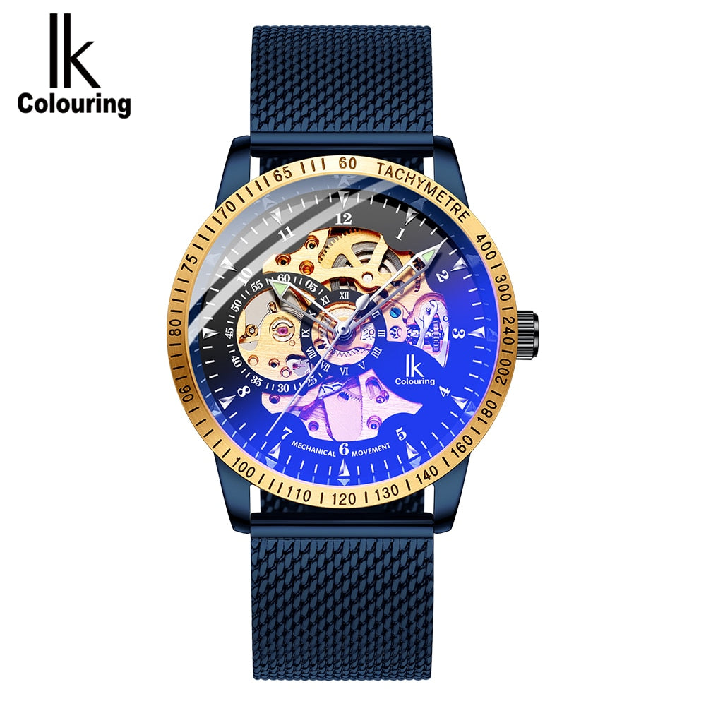 IK.04 Mechanical Men's Watch 