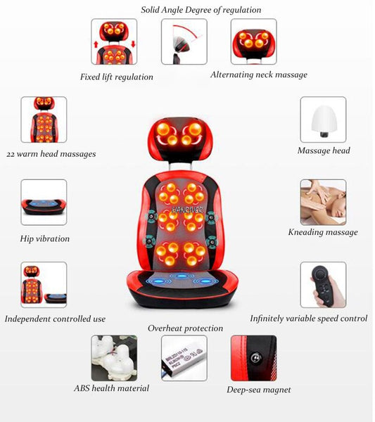 Electric Massage Chair.06