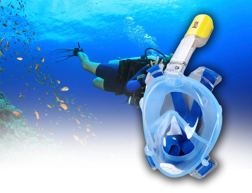 Snorkeling's Diving Mask