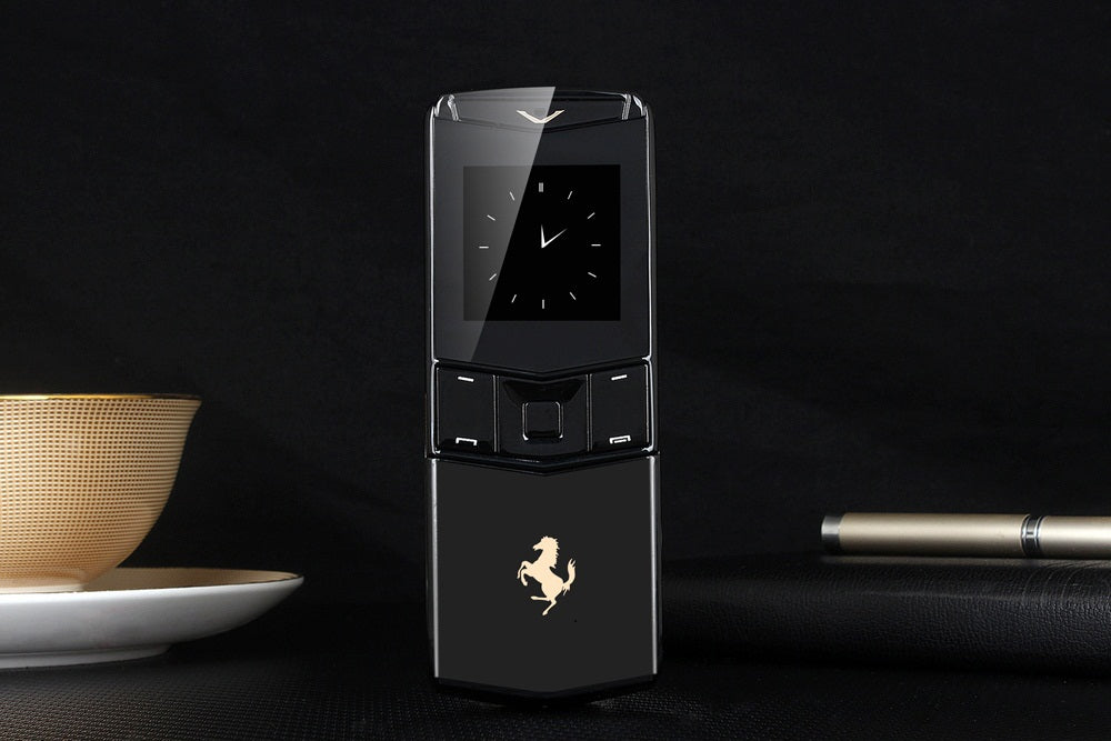 VTR.01 Luxury Slider Mobile Phone