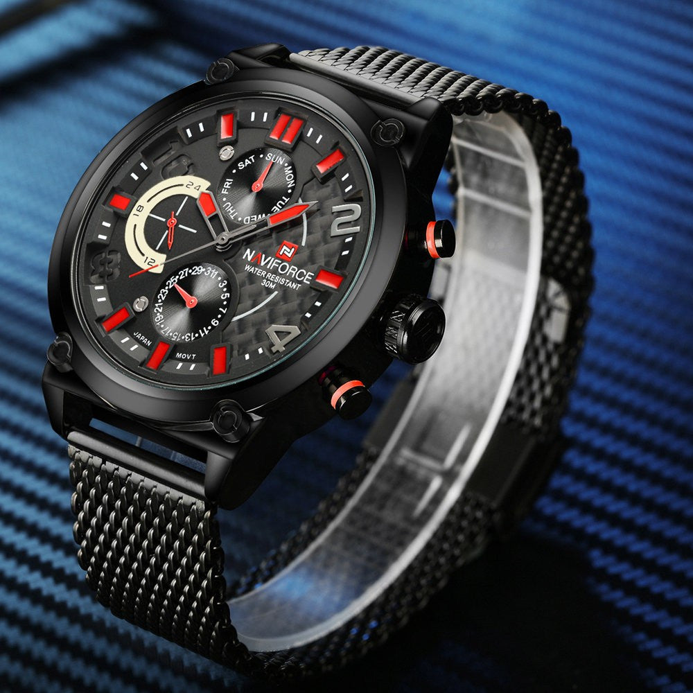 Naviforce6 watch