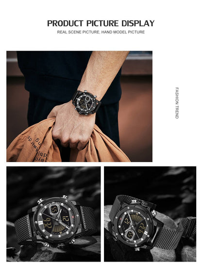 NAVANROS.031 WATCH ساعة نفانروس