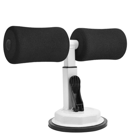 Portable Suction Sit-ups Assistant   جهاز التمرين المنزلي لعضلات البطن