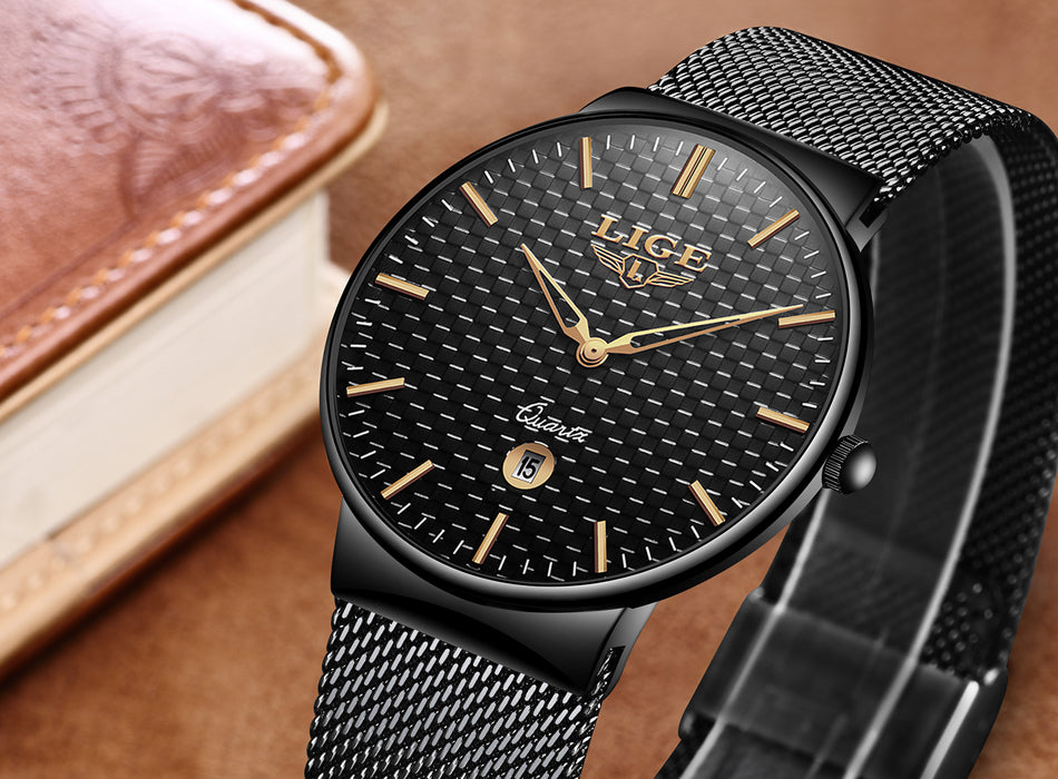 Lige.05 Mens Watch