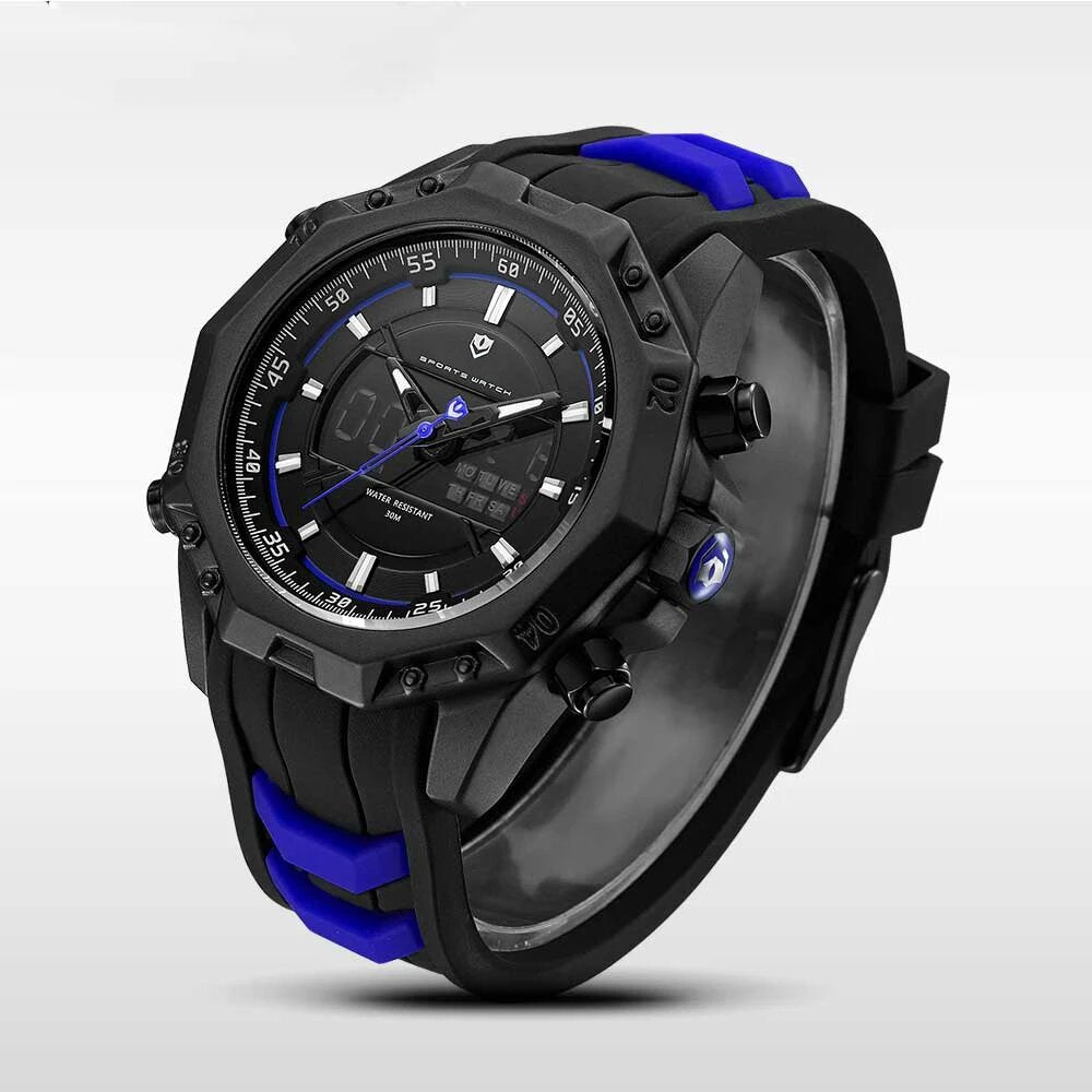 Wide.08 Military Sport Watch