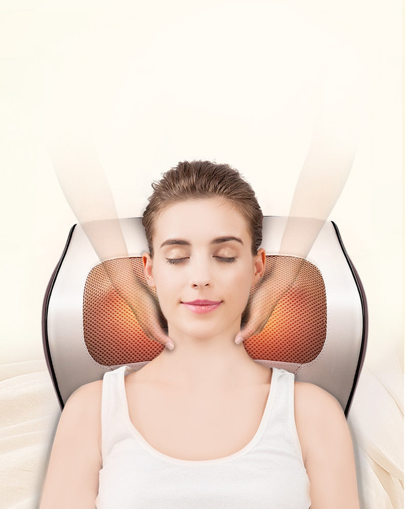 Pillow Massager.02 وسادة المساج المميزة