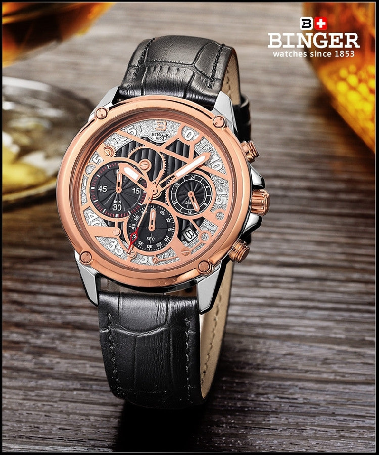 BINGER5 Watch