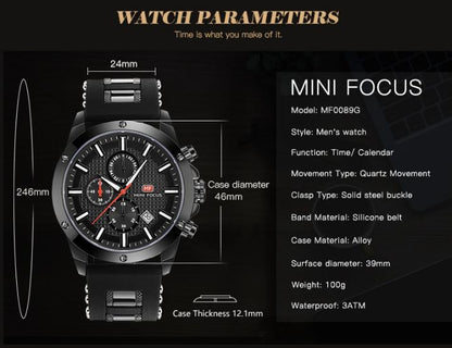 Mini Focus.06 Watch