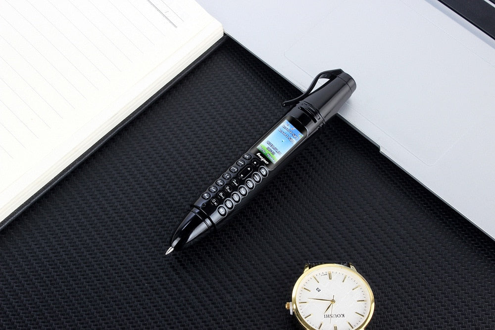 Multi Functional Mobile Pen هاتف القلم متعدد الامتيازات