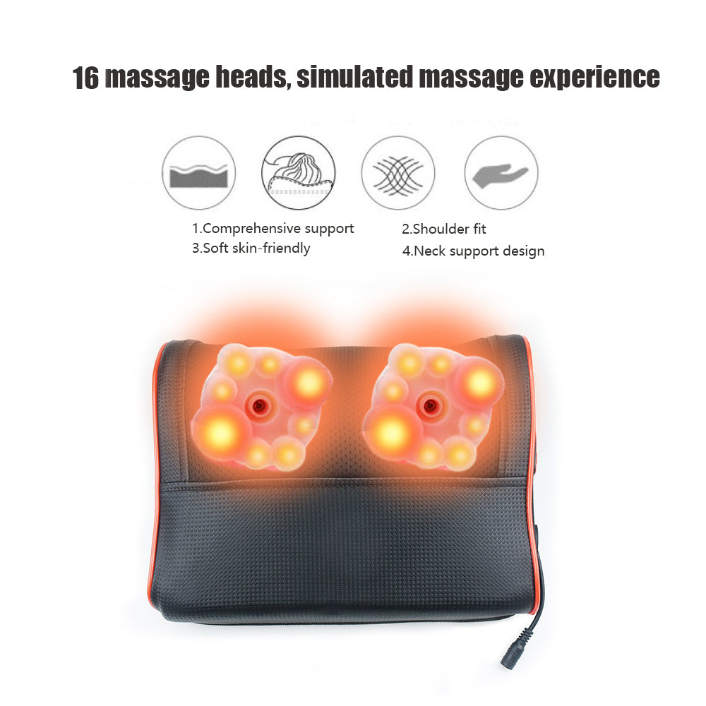 Pillow Massager.01 وسادة المساج المميزة