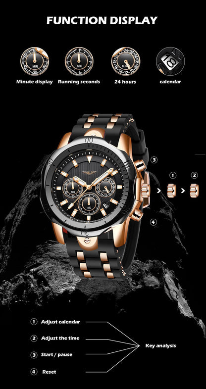 LGE.12 Mens Watch