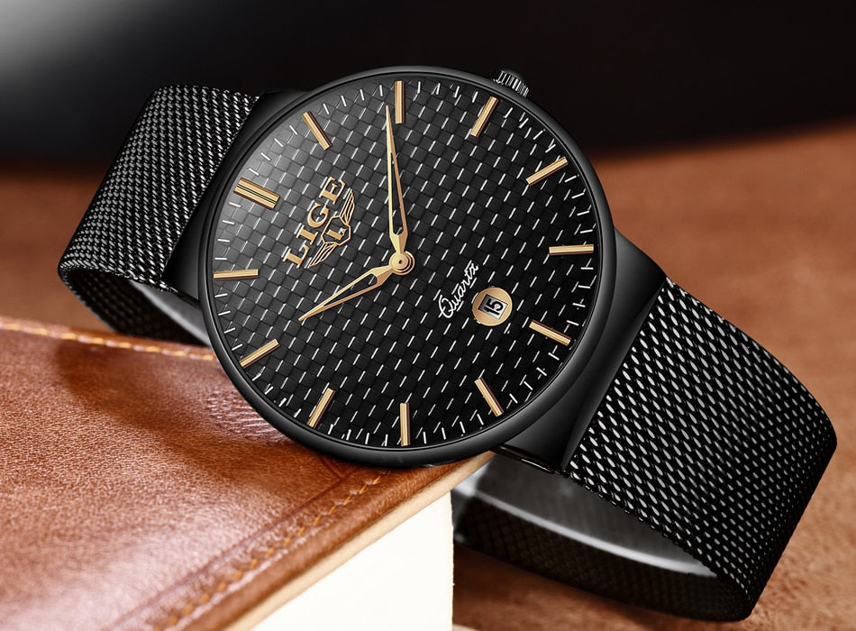 Lige.05 Mens Watch 