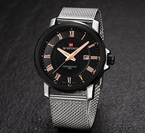 Luxury Slim Navanros 4 Watch