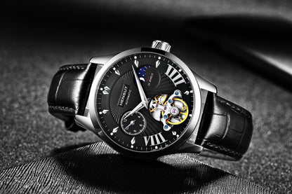 Hemsut.01 Automatic Watch ساعة هيمسوت الأوتوماتيكية