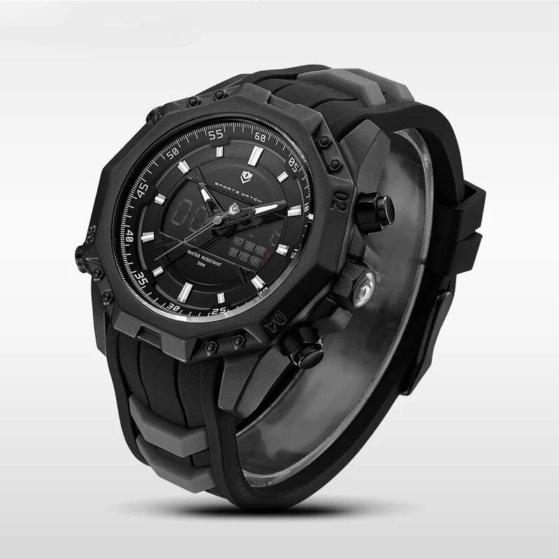 Wide.08 Military Sport Watch