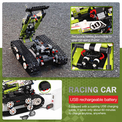 Crawler RC Car1 Racing