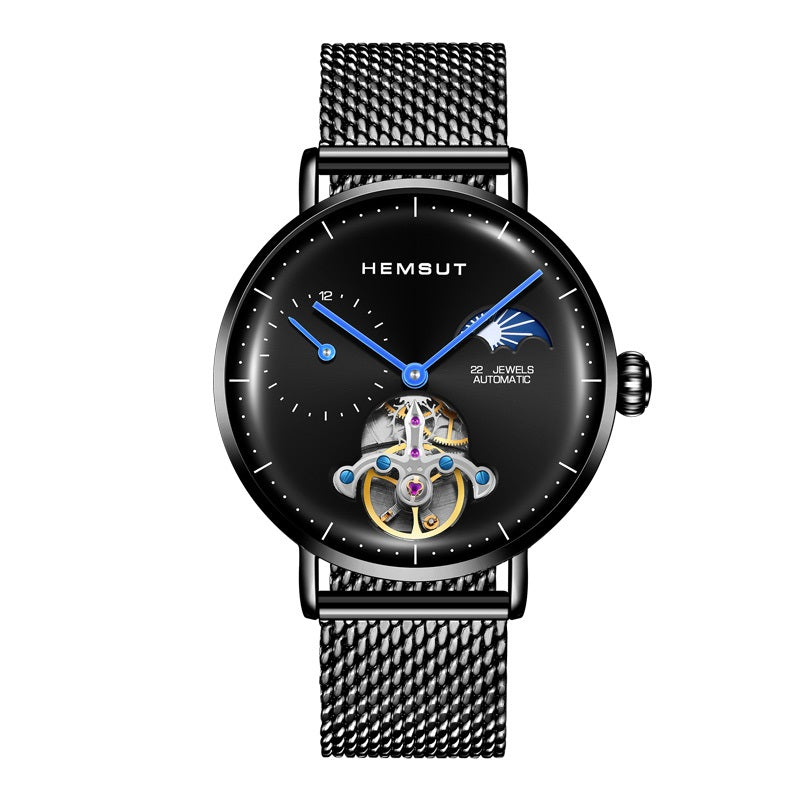 Hemsut.02 Automatic Watch ساعة هيمسوت الأوتوماتيكية