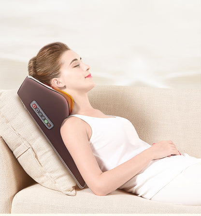 Pillow Massager.02 وسادة المساج المميزة