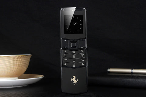 VTR.01 Luxury Slider Mobile Phone