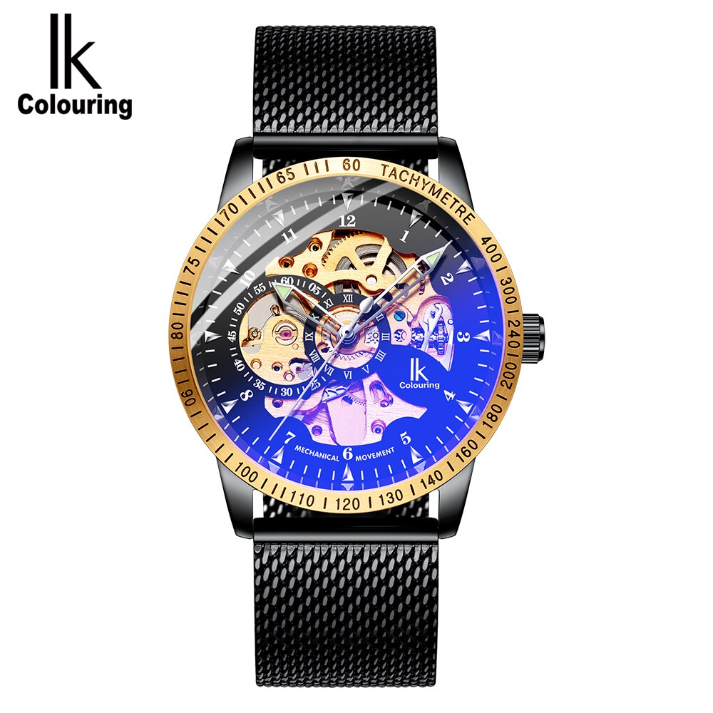 IK.04 Mechanical Men's Watch 