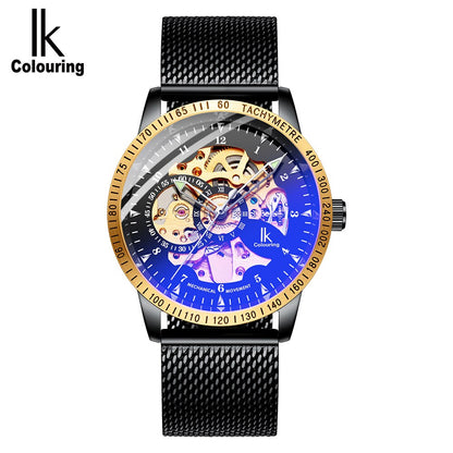 IK.04 Mechanical Men's Watch