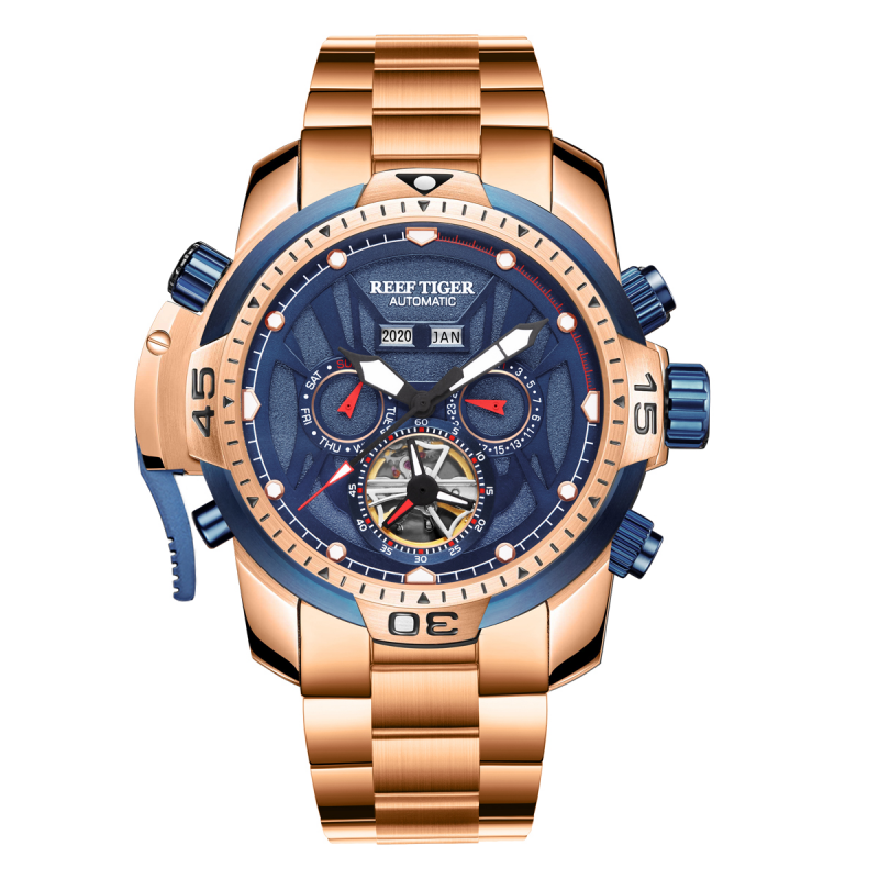 Special Edition Reef Tiger 7 Watch