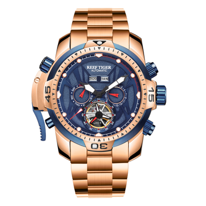 Special Edition Reef Tiger 7 Watch