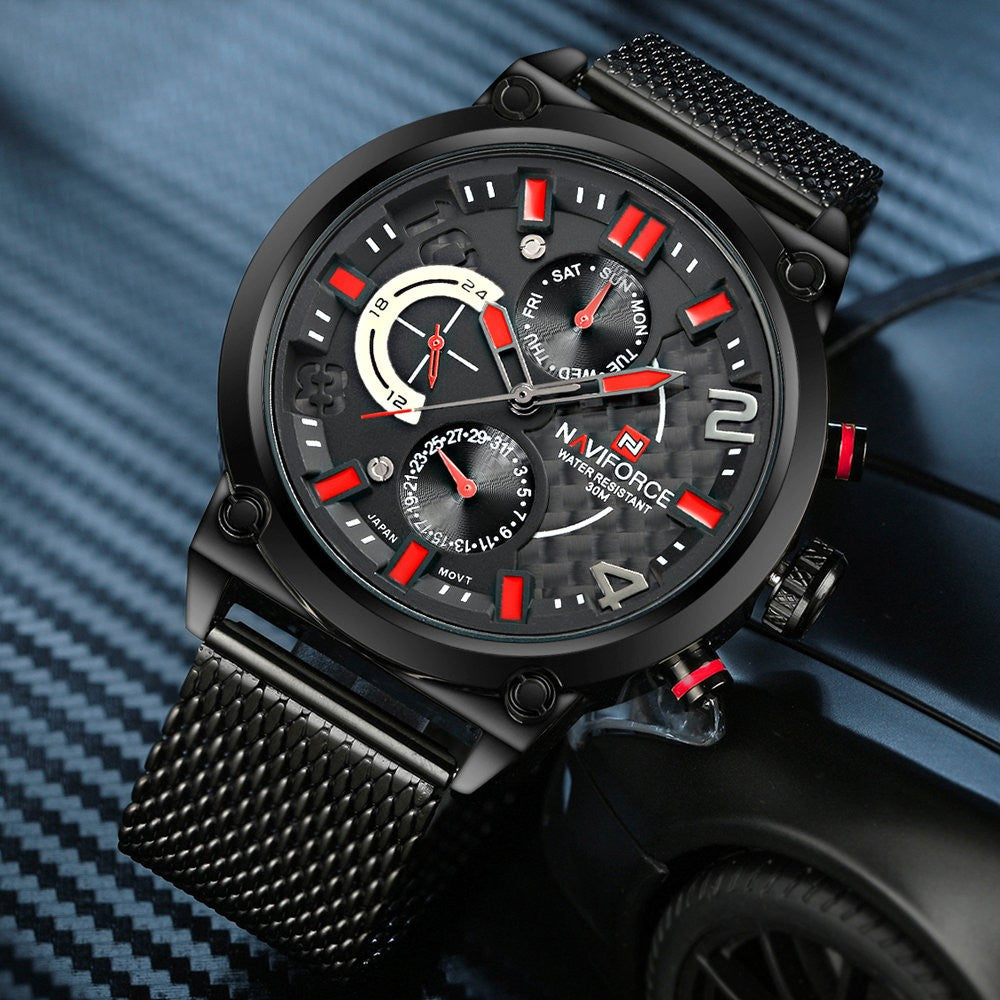 Naviforce6 watch