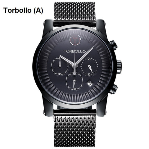 Torbollo.004 Watch