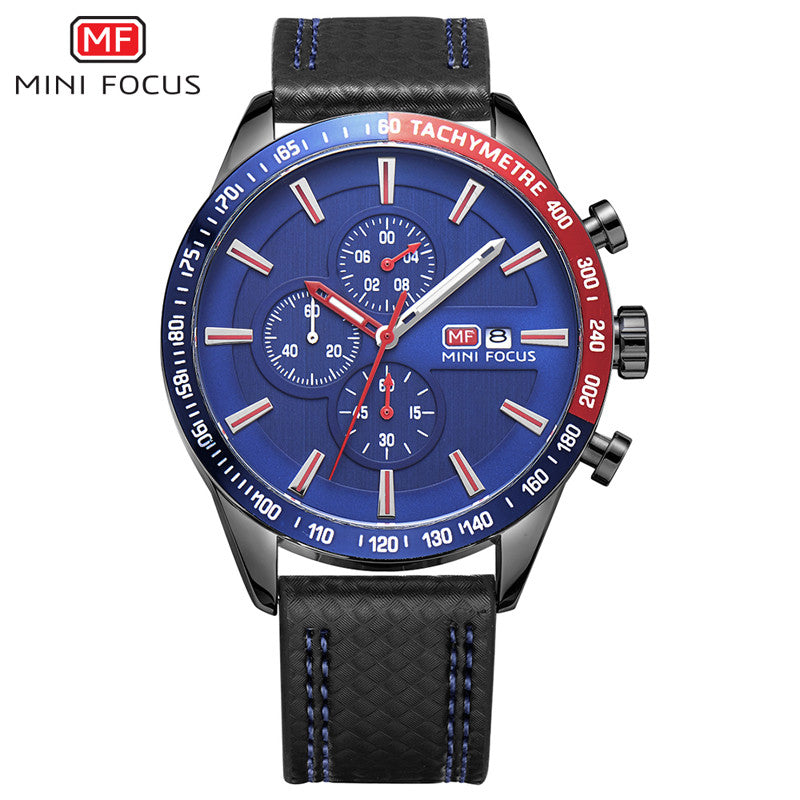 Mini Focus.01 Watch